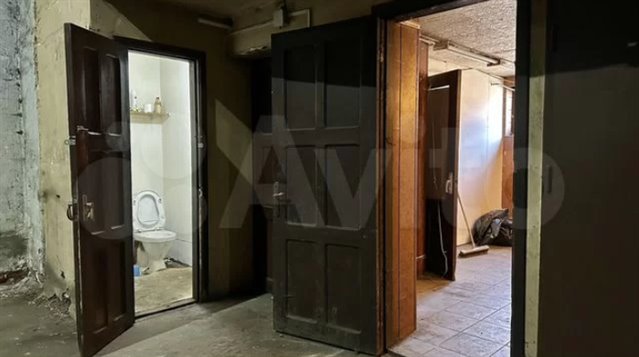 Аренда холодного склада от 700 м² до 1700 м² в городе