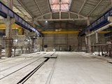 Аренда производственных цехов 1400, 1700, 1950, 4000  м² с кран-балками на 5 , 10, 16 тонн