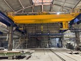 Аренда производственных цехов 1400, 1700, 1950, 4000  м² с кран-балками на 5 , 10, 16 тонн
