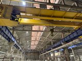 Аренда производственных цехов 1400, 1700, 1950, 4000  м² с кран-балками на 5 , 10, 16 тонн