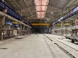 Аренда производственных цехов 1400, 1700, 1950, 4000  м² с кран-балками на 5 , 10, 16 тонн
