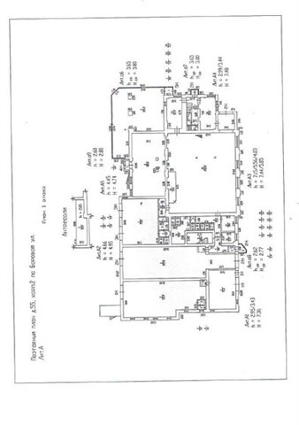 Продажа отдельно стоящего здания 1604 м² с действующими арендаторами