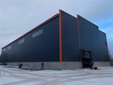 Аренда цеха 1500 м² с кран-балкой на 10 тонн