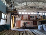 Аренда производственного здания 2500 м² c кран-балками и мостовым краном