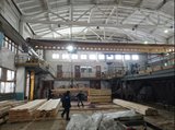 Аренда производственного здания 2500 м² c кран-балками и мостовым краном
