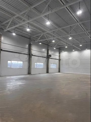 Аренда отапливаемого склада 1500 м²
