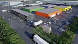 Аренда отапливаемого склада 1500 м²