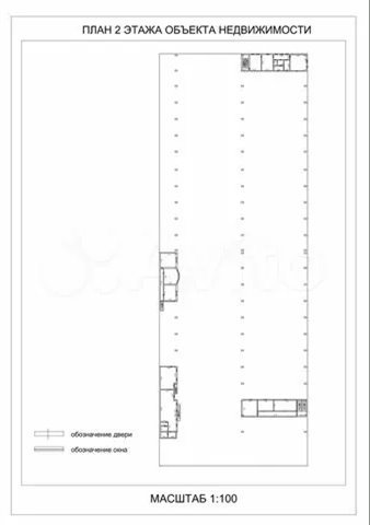Аренда производственного цеха 8817 м² c 4 кран-балками