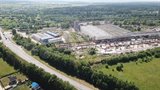 Аренда производственного цеха 8817 м² c 4 кран-балками