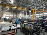 Аренда производственного цеха 8817 м² c 4 кран-балками