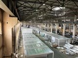 Аренда производственного цеха 8817 м² c 4 кран-балками