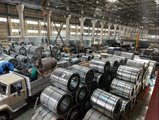 Аренда производственного цеха 8817 м² c 4 кран-балками