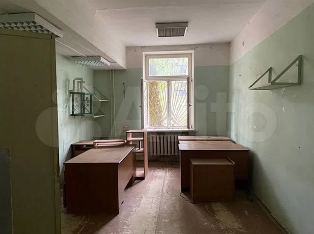 Аренда производственного помещения 8127 м² c кран-балками 