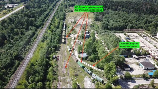 Аренда производственного помещения 8127 м² c кран-балками 