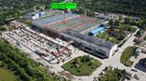 Аренда производственного помещения 8127 м² c кран-балками 