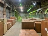 Аренда производственного помещения 8127 м² c кран-балками 