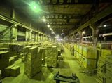 Аренда производственного помещения 8127 м² c кран-балками 