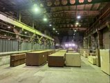 Аренда производственного помещения 8127 м² c кран-балками 