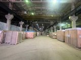 Аренда производственного помещения 8127 м² c кран-балками 