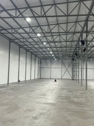 Продажа производсвтенного здания 2000 м² на земельном участек 7000 м²