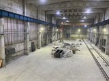 Аренда теплого цеха с мостовым краном на 10 т