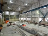 Аренда теплого цеха с мостовым краном на 10 т