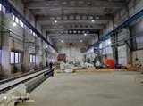 Аренда теплого цеха с мостовым краном на 10 т