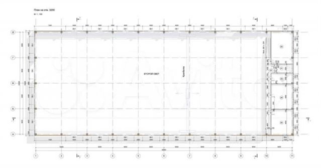 Продажа двух зданий под склад-производство от 1610 м² до 3220 м² c кран-балками до 10 т