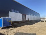 Продажа двух зданий под склад-производство от 1610 м² до 3220 м² c кран-балками до 10 т