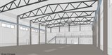 Аренда двух зданий под склад-производство от 1610 м² до 3220 м² c кран-балками до 10 т