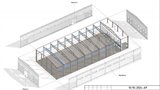 Аренда двух зданий под склад-производство от 1610 м² до 3220 м² c кран-балками до 10 т