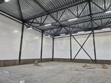 Аренда отапливаемого склада от 650 м² до 1460 м² с земельным участком 2000 м²