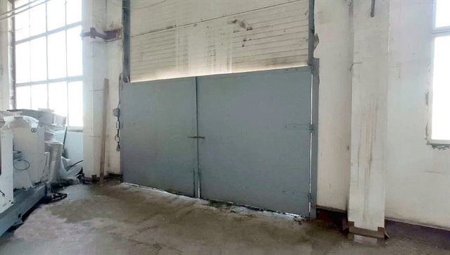 Отапливаемое помещение под склад, производство - 2350 м2