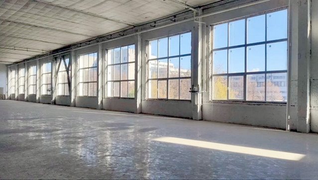 Отапливаемое помещение под склад, производство - 2350 м2