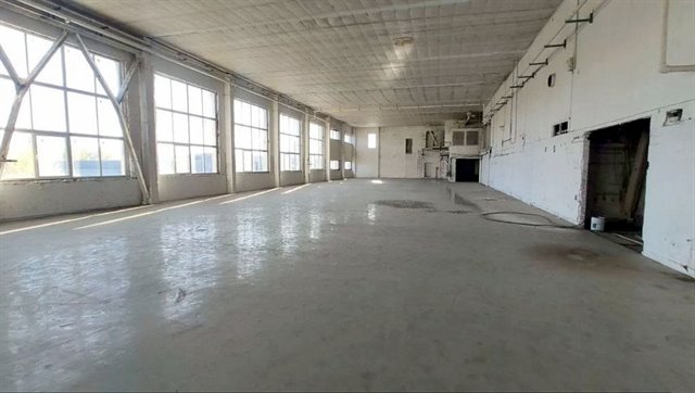 Отапливаемое помещение под склад, производство - 2350 м2