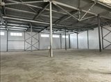 Продажа теплого склада 1500 м² с пандусами