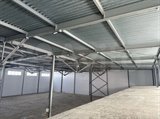 Продажа теплого склада 1500 м² с пандусами