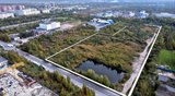 Продажа земельного участка 7,8 га под производство, склад, логистический центр