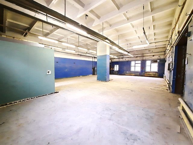 Отапливаемое помещение под мастерскую, склад - 230 м2