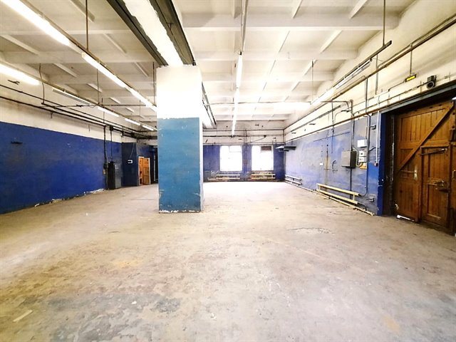 Отапливаемое помещение под мастерскую, склад - 230 м2