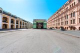 Аренда открытой площадки (земельного участка) под летнее кафе-ресторан, уличную торговлю - 895 м2