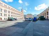 Аренда открытой площадки (земельного участка) под летнее кафе-ресторан, уличную торговлю - 895 м2