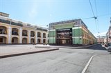Аренда открытой площадки (земельного участка) под летнее кафе-ресторан, уличную торговлю - 895 м2
