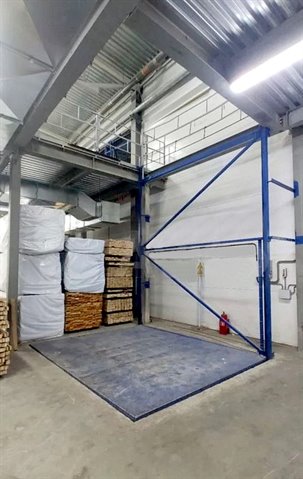 Отапливаемое помещение под склад, производство - 360 м2