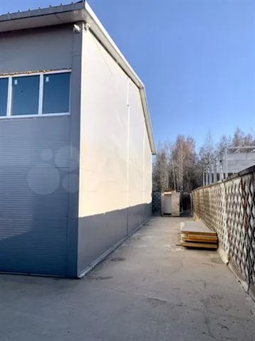 Продажа нового склада 1080 м² на земельном участке 2000 м²