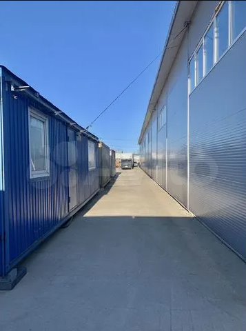 Продажа нового склада 1080 м² на земельном участке 2000 м²