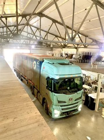 Продажа нового склада 1080 м² на земельном участке 2000 м²