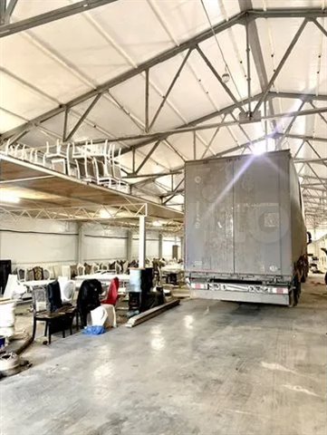 Продажа нового склада 1080 м² на земельном участке 2000 м²