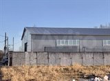 Продажа нового склада 1080 м² на земельном участке 2000 м²