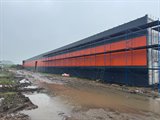 Аренда здания под склад-производство 1000 м² с земельным участокм 2200 м²